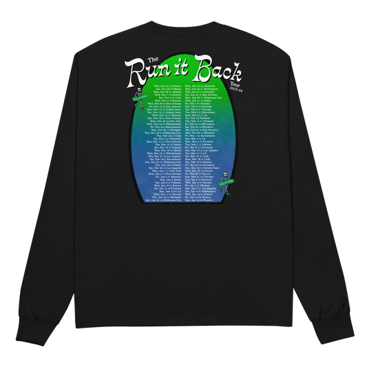 Run it Back Long Sleeve Tee