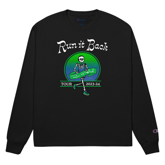 Run it Back Long Sleeve Tee