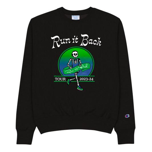 Run it Back Crewneck