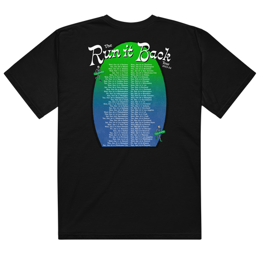 Run it Back Tee