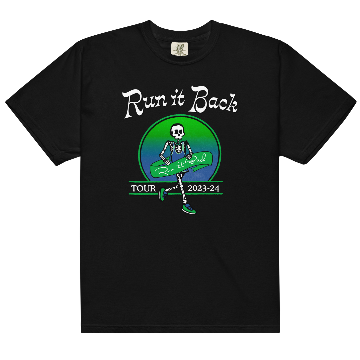 Run it Back Tee