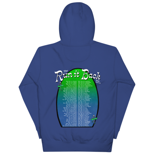 Run it Back Hoodie