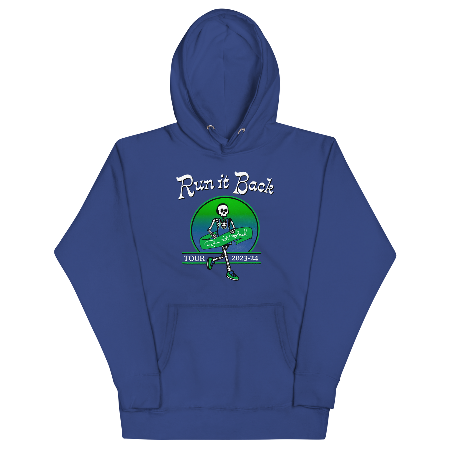 Run it Back Hoodie