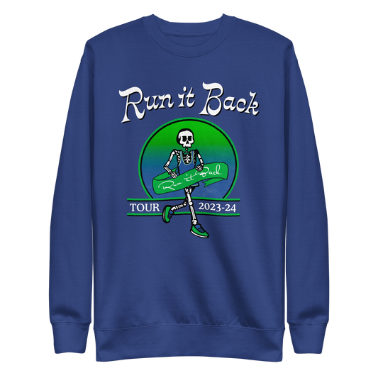 Run it Back Crewneck