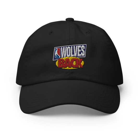 90s Back Hat