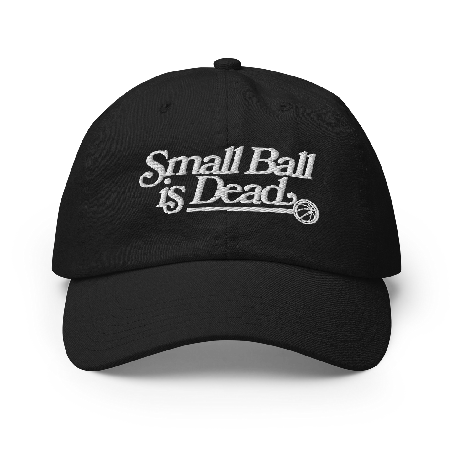 Small Ball is Dead Hat