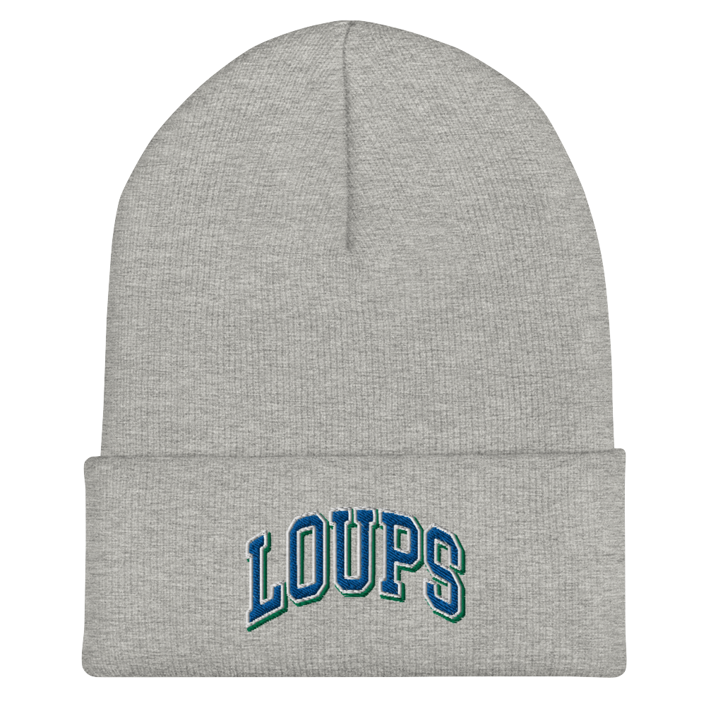 Loups de Bois Beanie