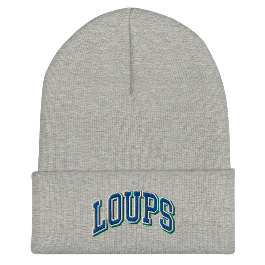 Loups de Bois Beanie