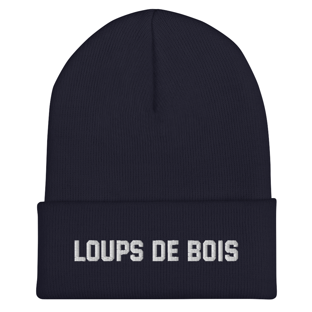 Loups de Bois Beanie