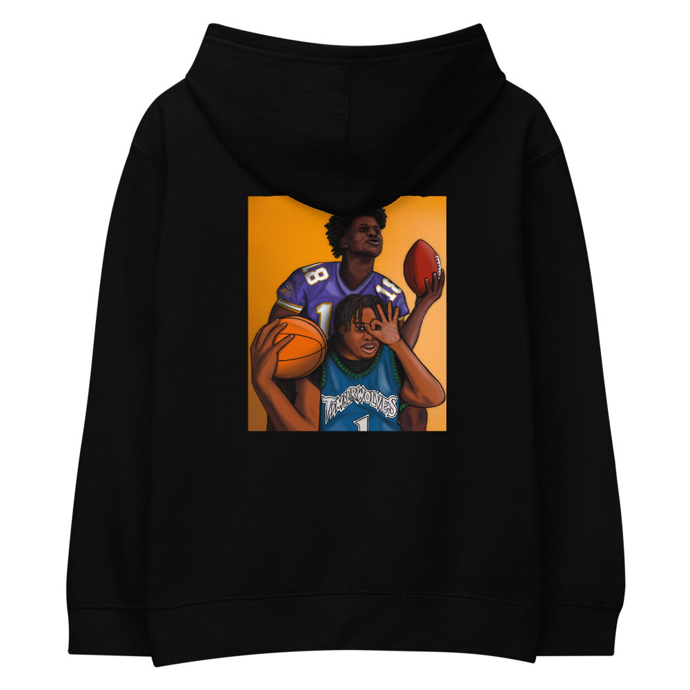 Anti Rookie Kids Hoodie