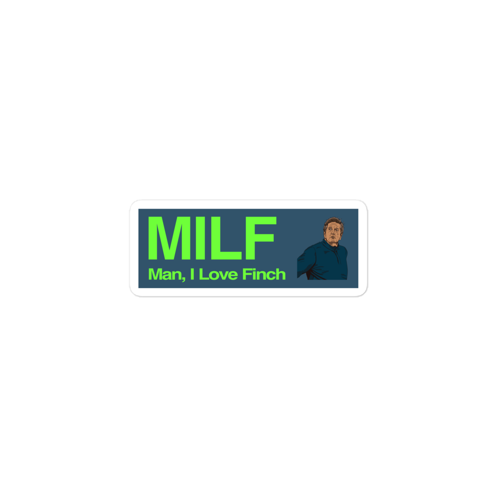 MILF Sticker