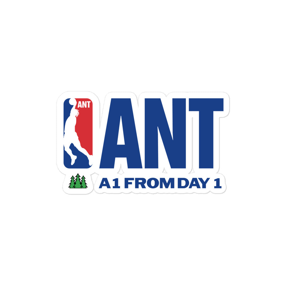 ANT Sticker