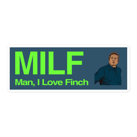 MILF Sticker