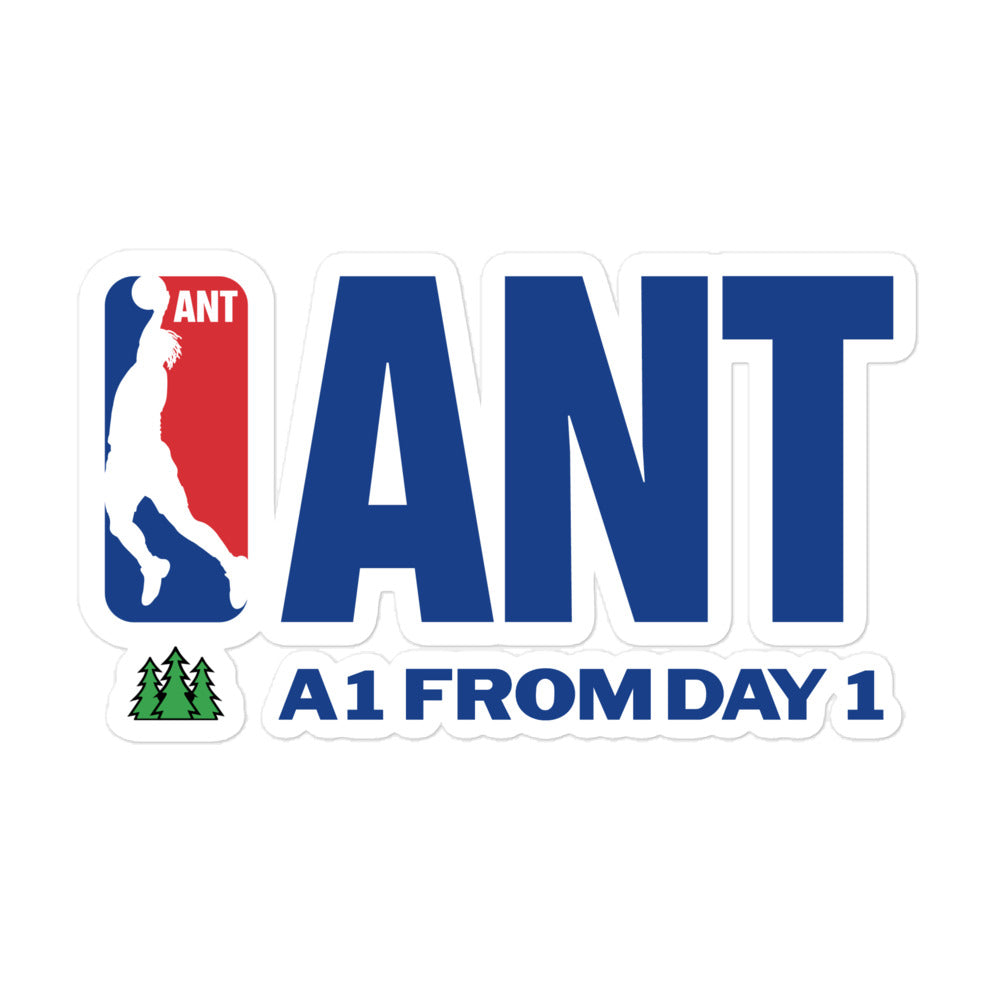 ANT Sticker