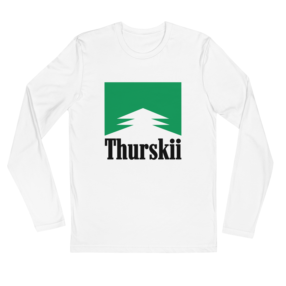 Thurskii Long Sleeve Tee