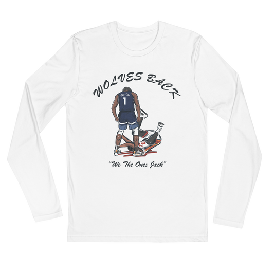 We The Ones Long Sleeve Tee