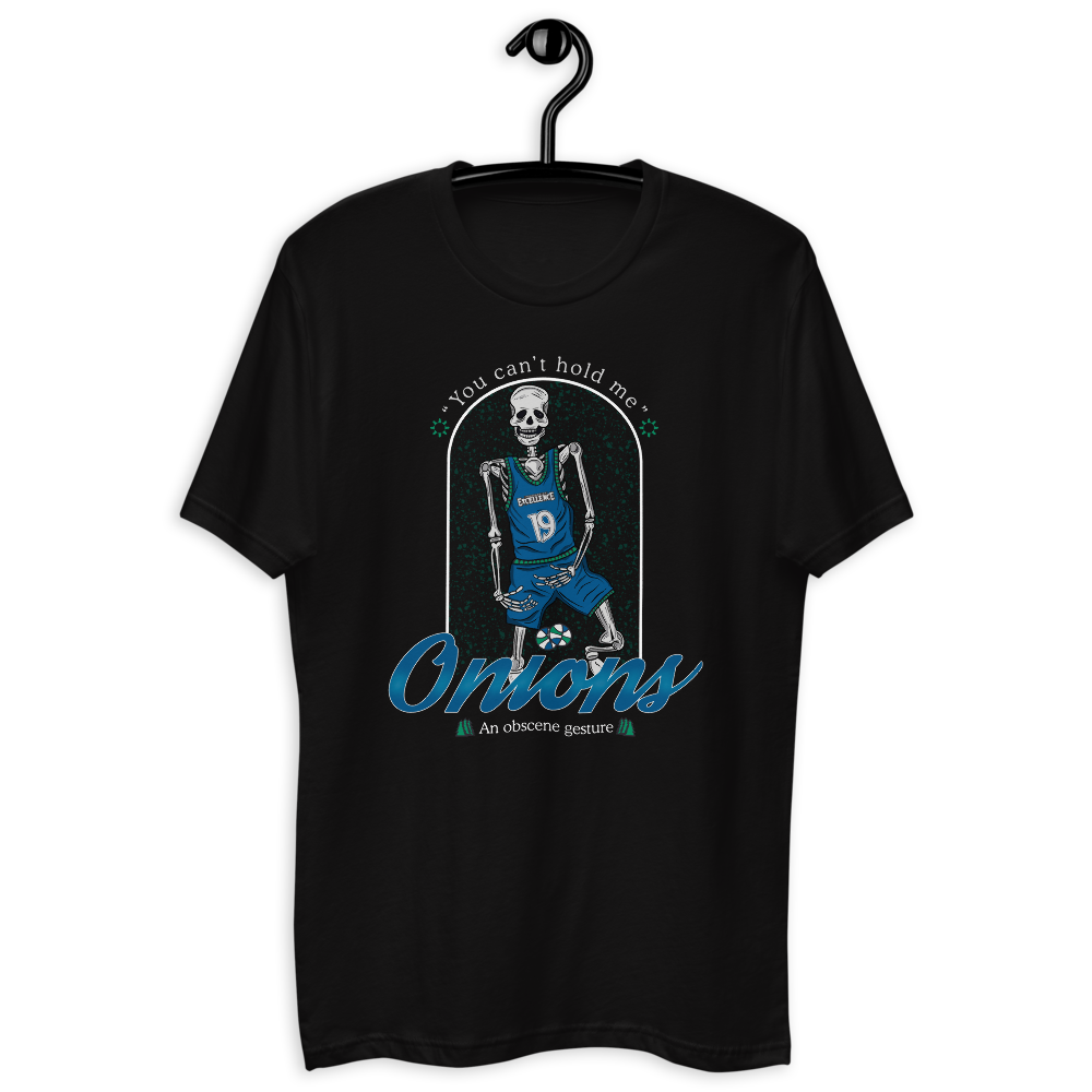 Onions Tee