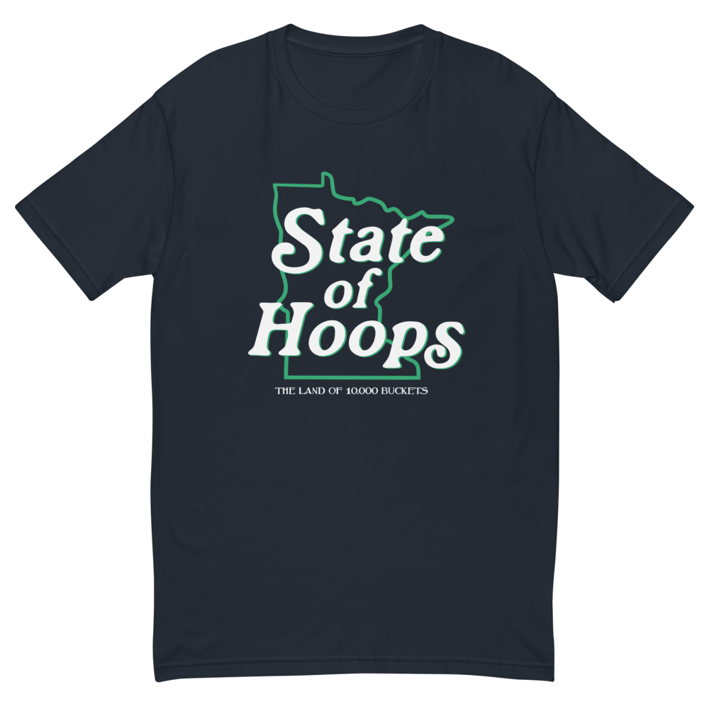 State of Hoops Tee