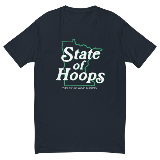 State of Hoops Tee