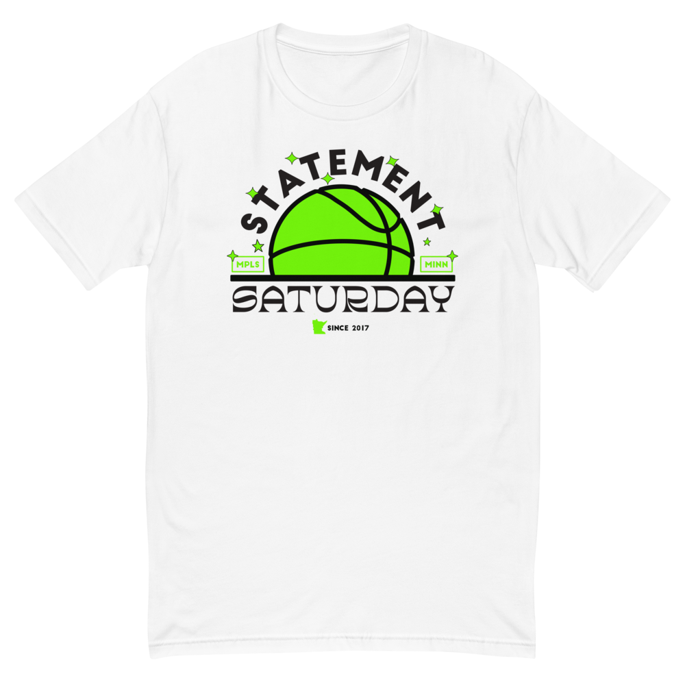 Statement Saturday Tee