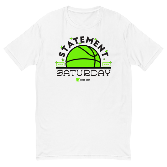 Statement Saturday Tee