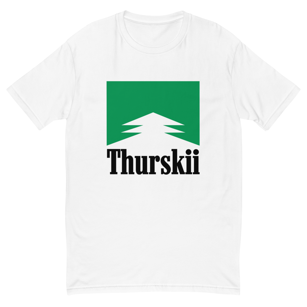 Thurskii Tee