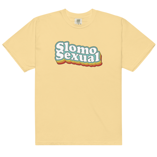 Slomosexual Tee