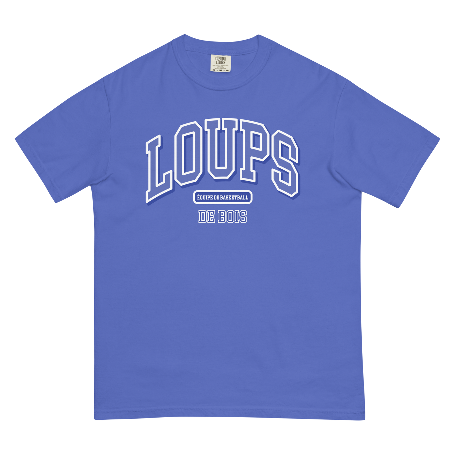 Loups de Bois Tee