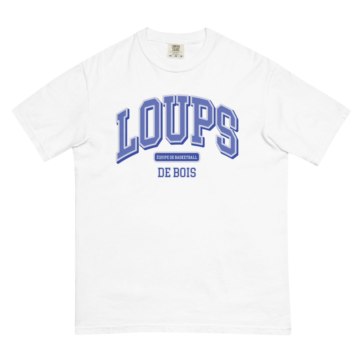 Loups de Bois Tee