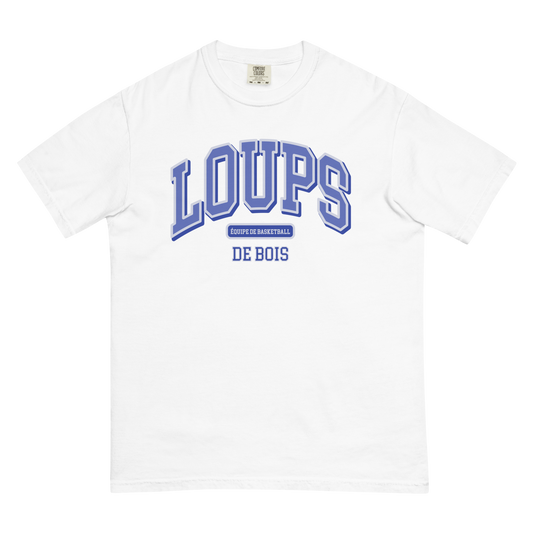 Loups de Bois Tee