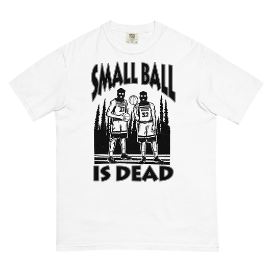 Small Ball is Dead Tee