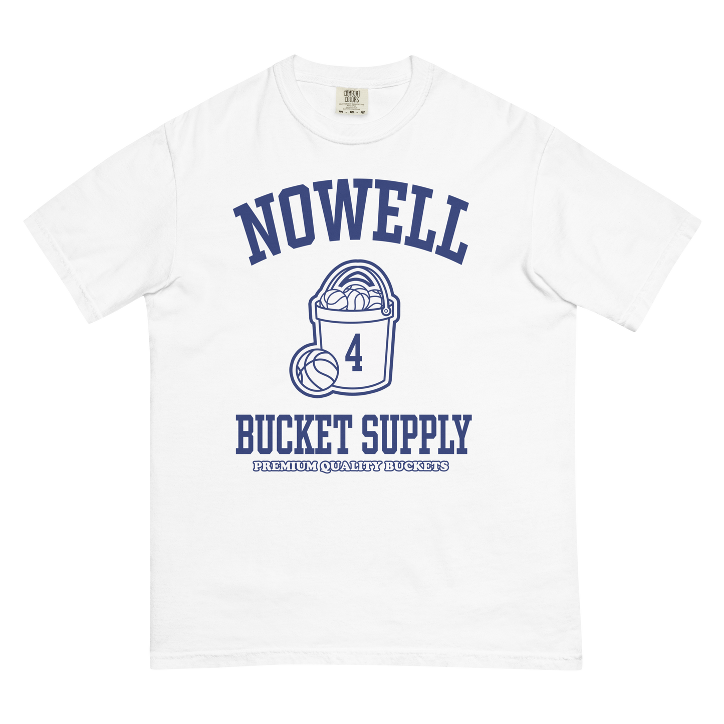 Bucket Supply Tee