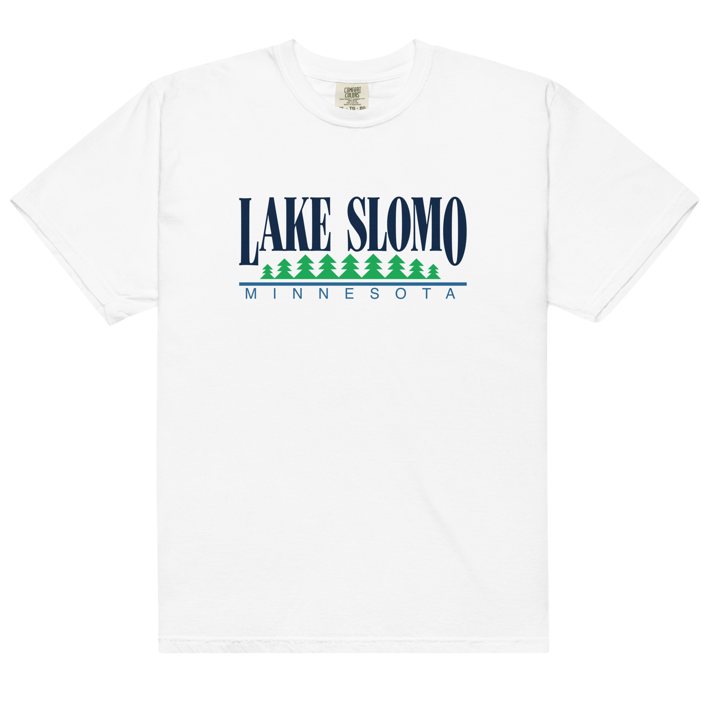 Lake Slomo Tee