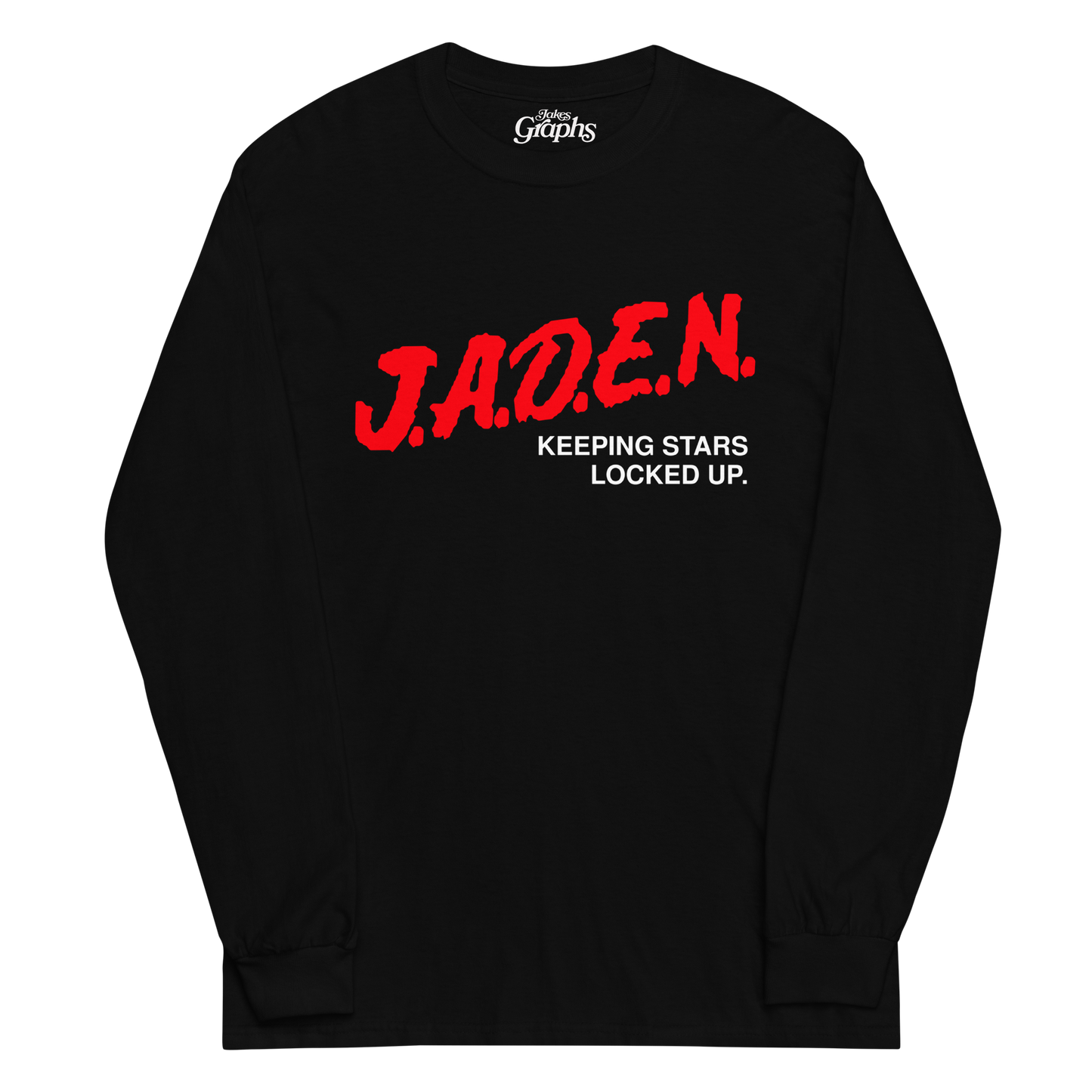 JADEN Long Sleeve Tee