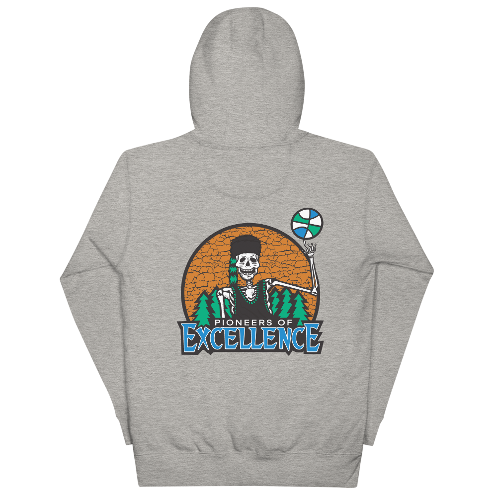 Pioneers Both Sides Hoodie