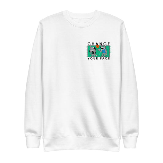 Change It Crewneck