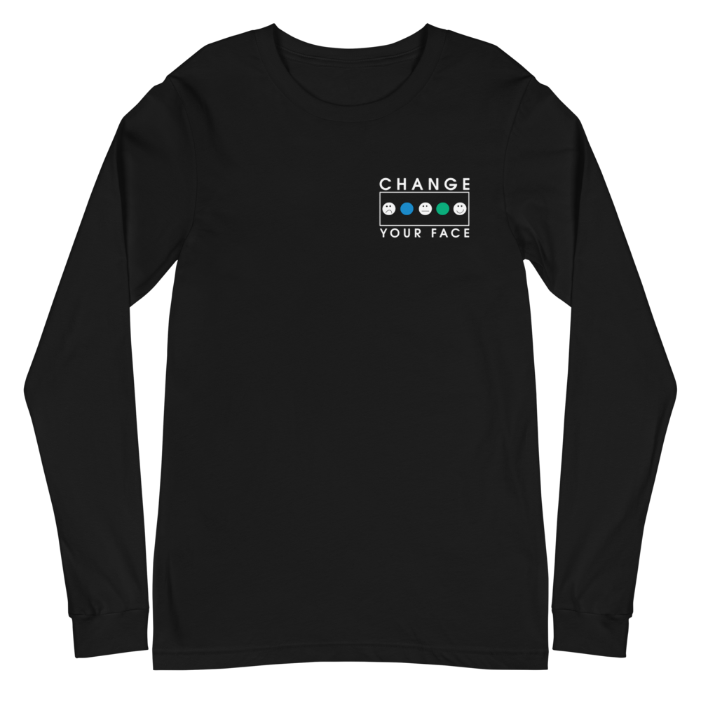 Change It Long Sleeve Tee