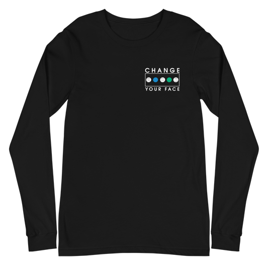 Change It Long Sleeve Tee