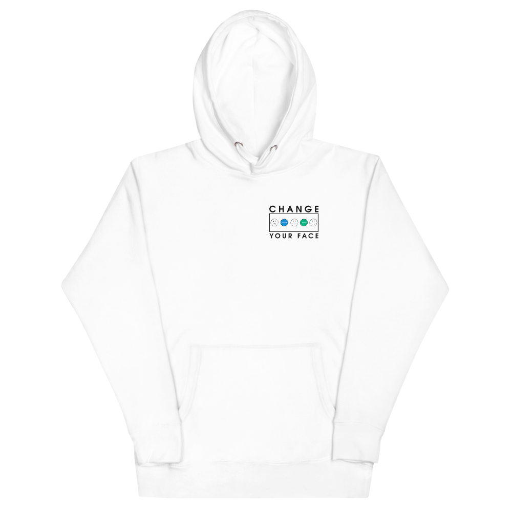 Change Your Face Hoodie