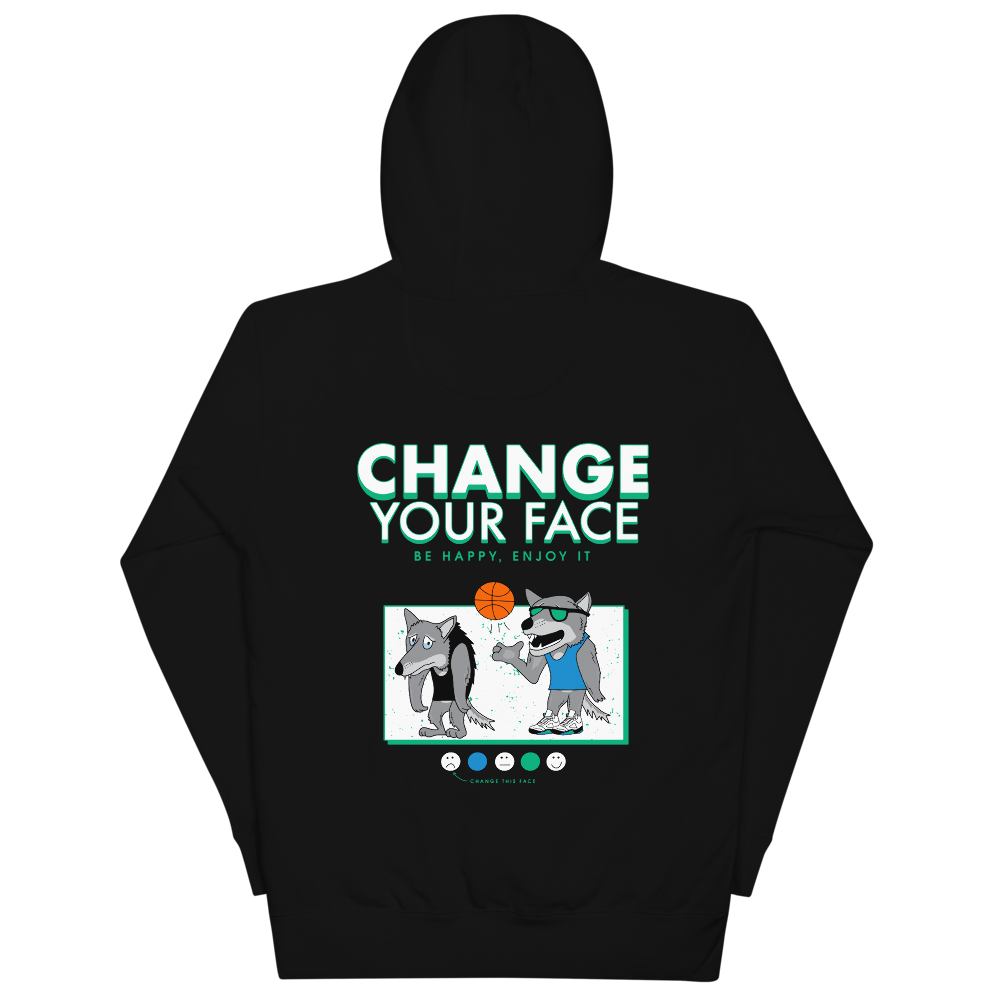 Change It Hoodie