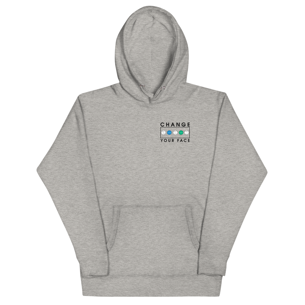 Change Your Face Hoodie