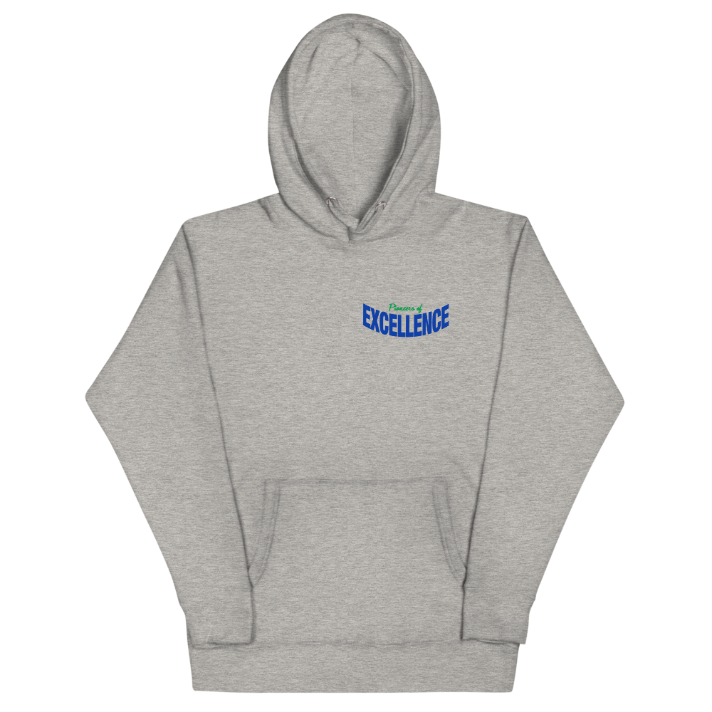 Pioneers Both Sides Hoodie