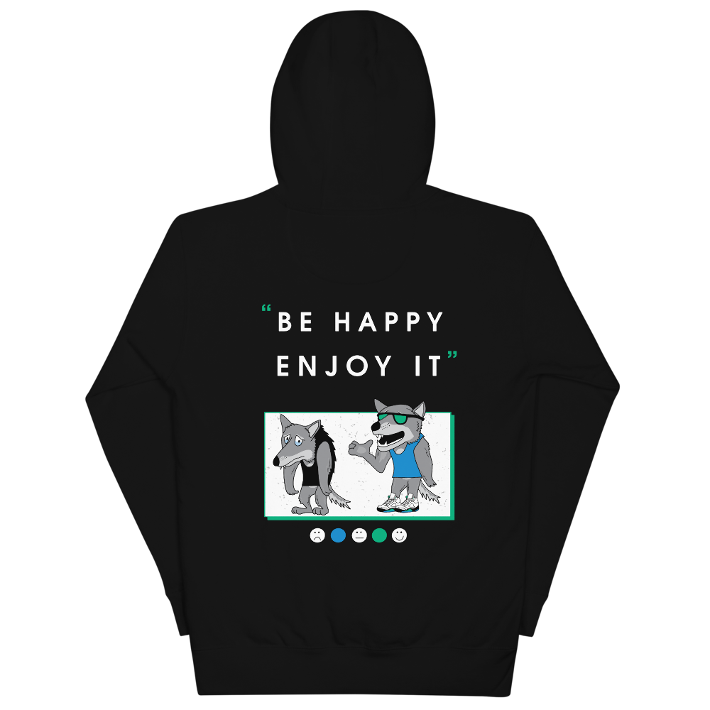 Enjoy It Hoodie