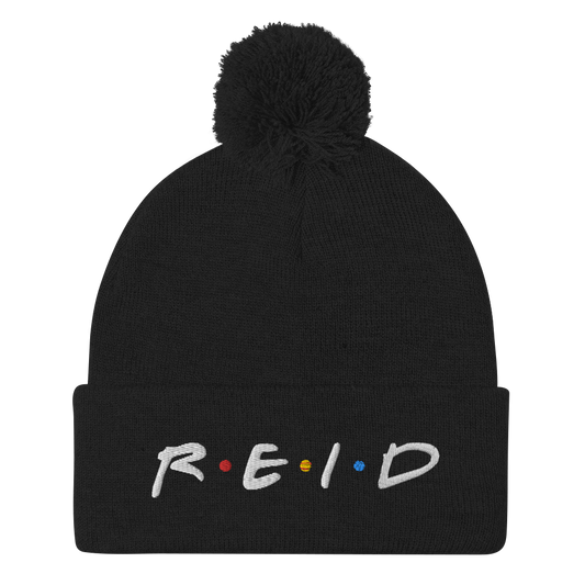 R.E.I.D Beanie