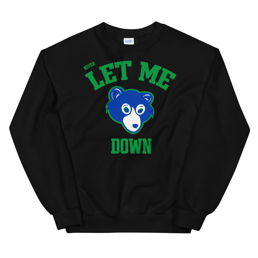 Get Up Crewneck