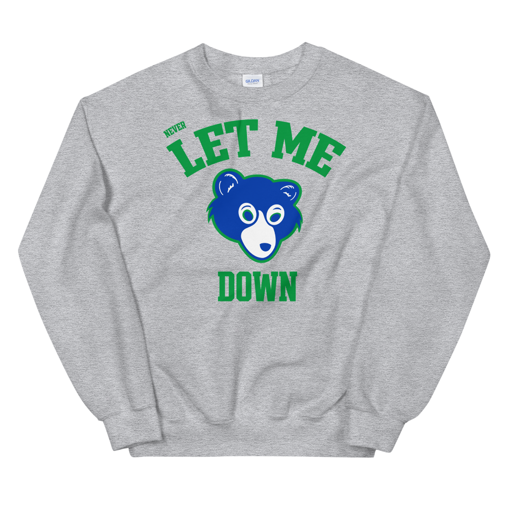 Get Up Crewneck