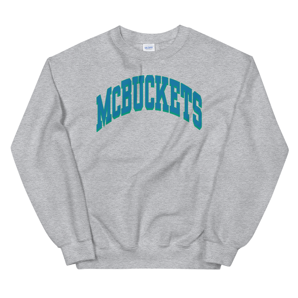 McBuckets Crewneck