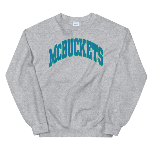 McBuckets Crewneck