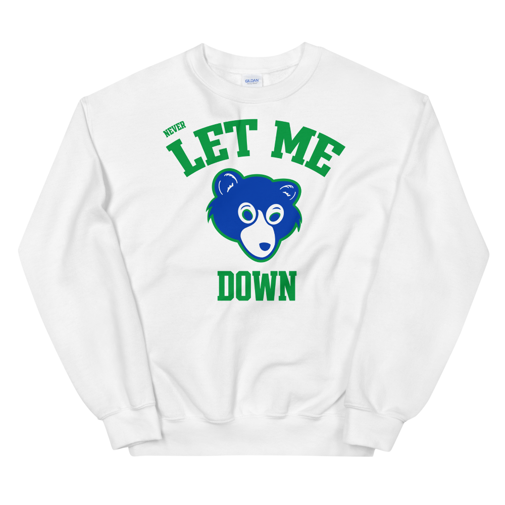 Get Up Crewneck