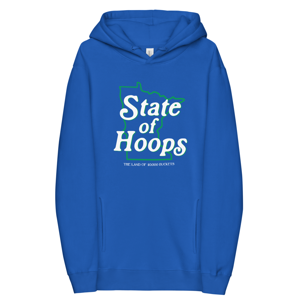 State of Hoops Hoodie